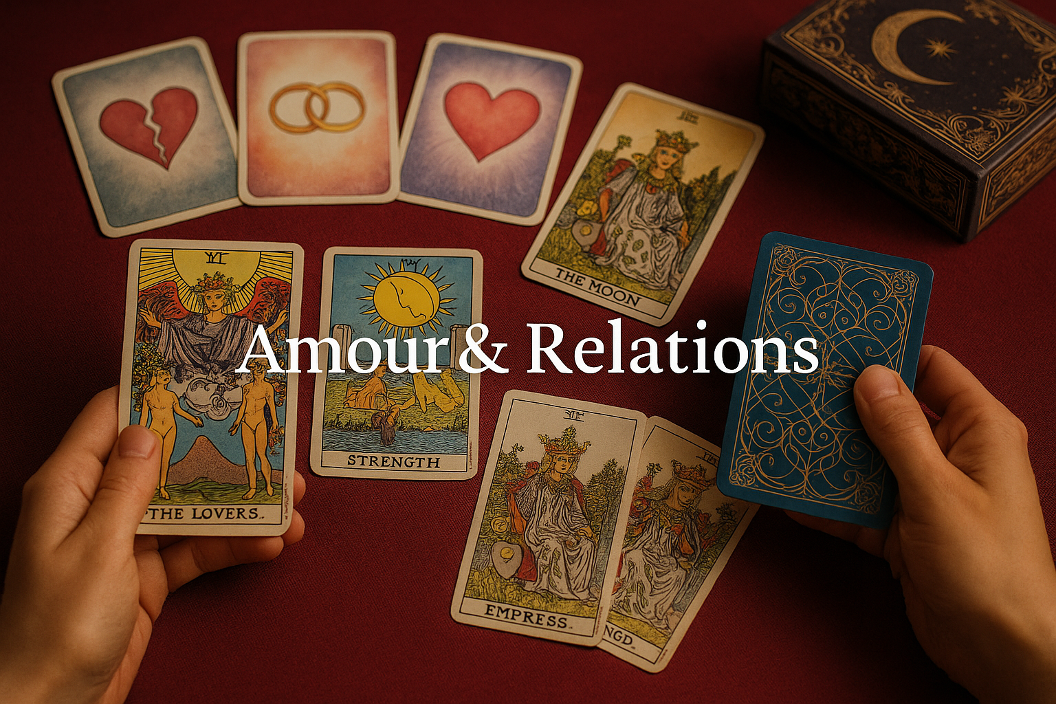 Amour et relations