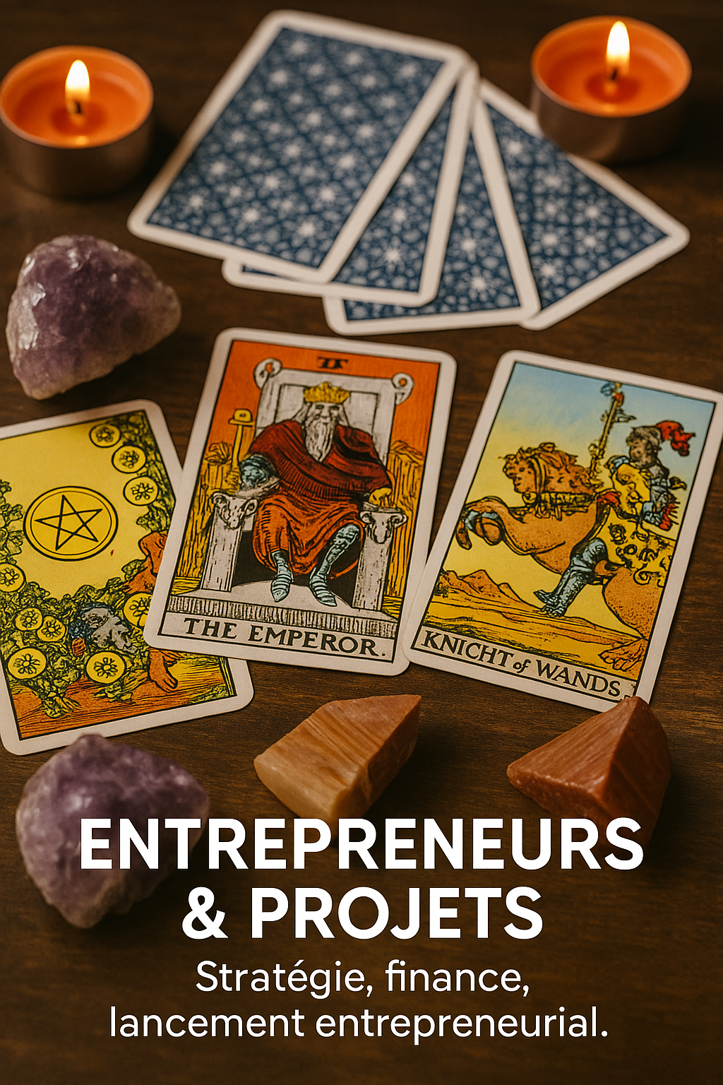 Entrepreneurs et projets