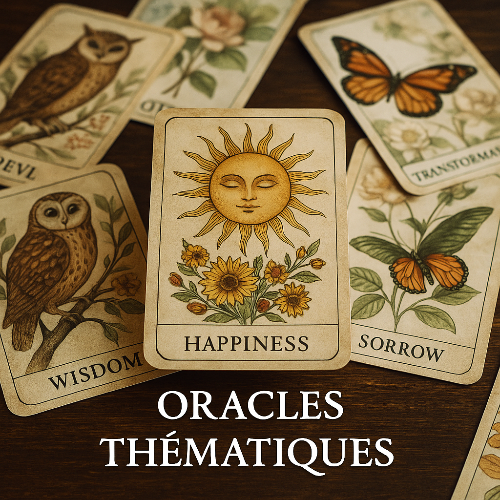 Oracles thématiques